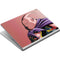 Dragon Ball Z Majin Buu Portrait Surface Book Skin
